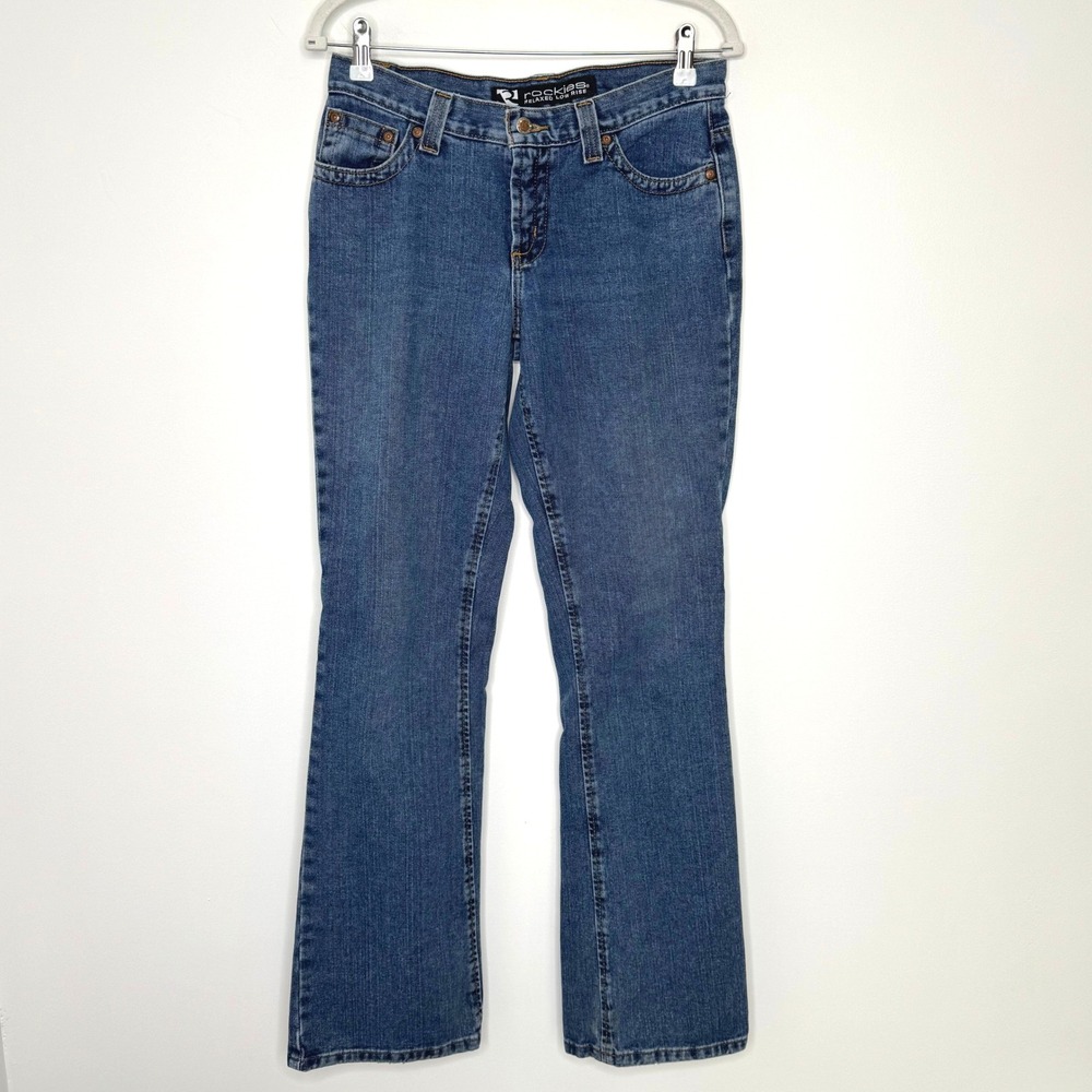 Rockies Jeans Relaxed Low Rise Women's Size 8L‎